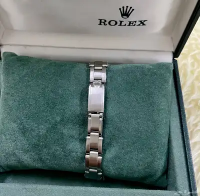 ساعة رولكس ديت 26 استيل بحالة مميزة وسعر مخفض index