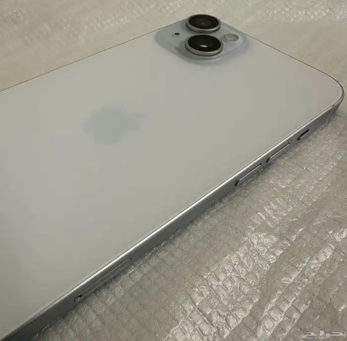 ايفون 15 بلس 256 قيقا 3