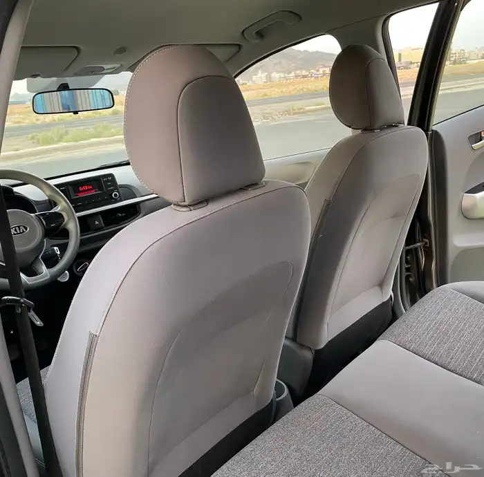 كيا بيكانتو 2020 ممشي 79 30