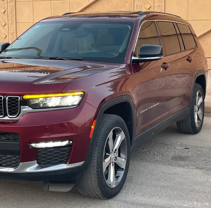 شيروكي 2021 لمتيد وكاله 4