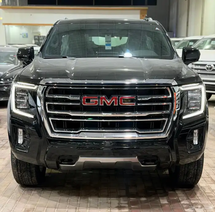 جمس يوكن ( SLT ) بدون دبل 2024 خليجي ( 237 ) شامل بطاقه 1