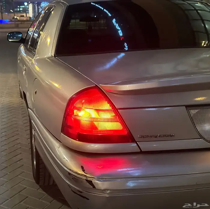 فورد فكتوريا 2007 11