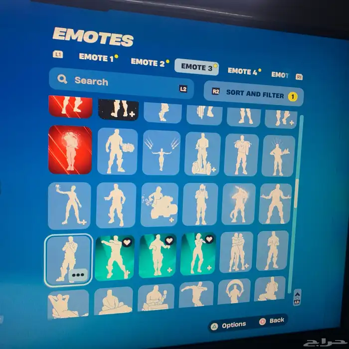 حساب فورت كامل متكامل للبدل ماينربط سوني الى بعد سنه 59