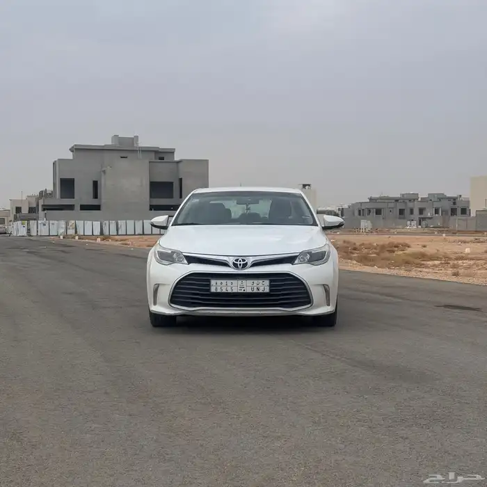 افالون 2016 نظيف جدا 6