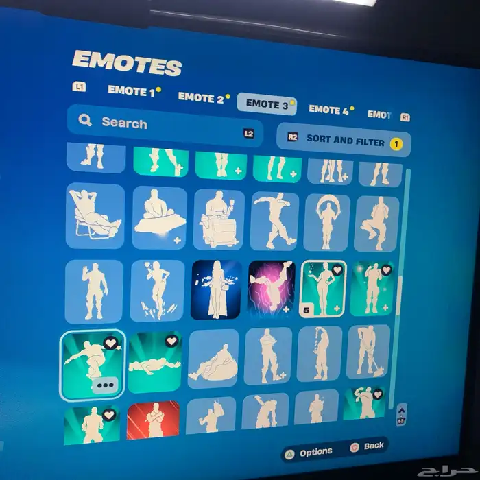 حساب فورت كامل متكامل للبدل ماينربط سوني الى بعد سنه 60