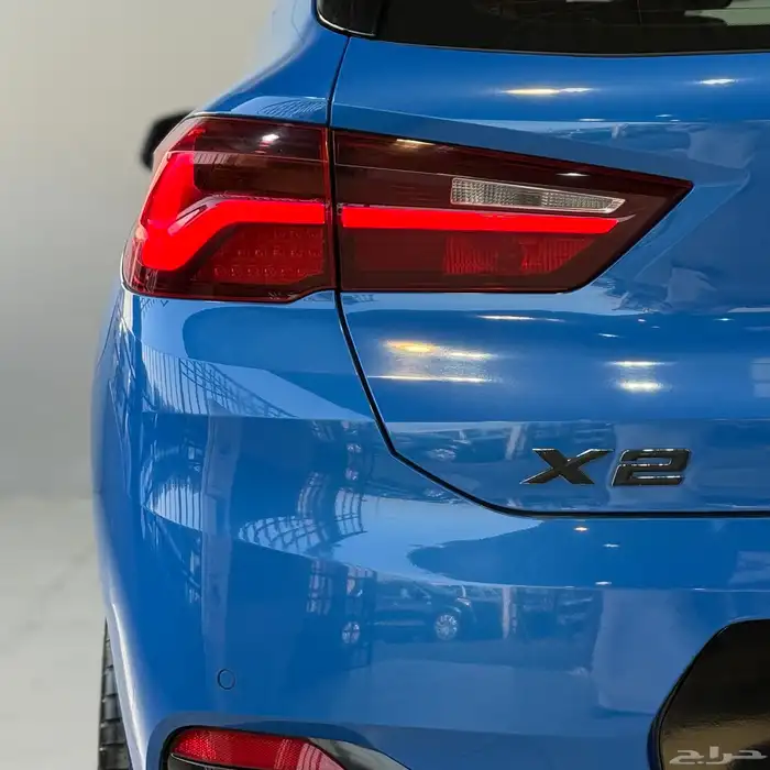 بي ام دبليو X2 2021 (( بحالة ممتازة )) 24