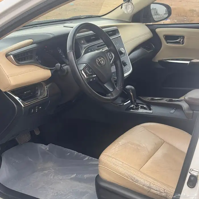 افالون 2016 نظيف جدا 8