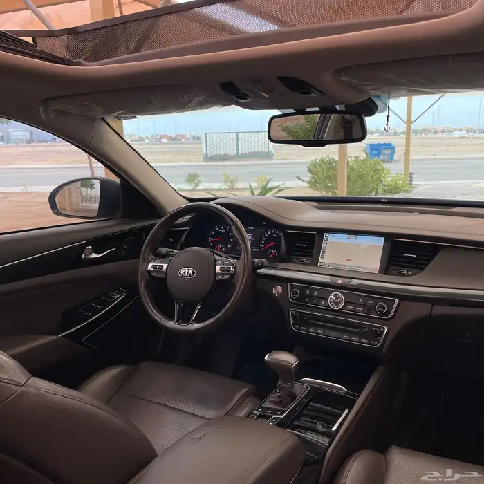 كادينزا فل كامل مالك اول سعودي موديل 2018 21