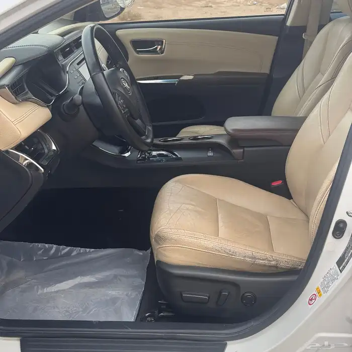 افالون 2016 نظيف جدا 13