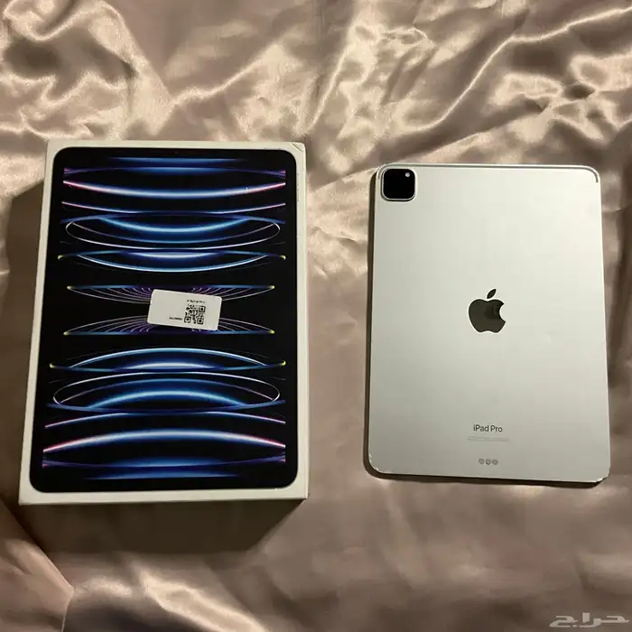 ايباد برو M2 2022 الجيل الرابع 1