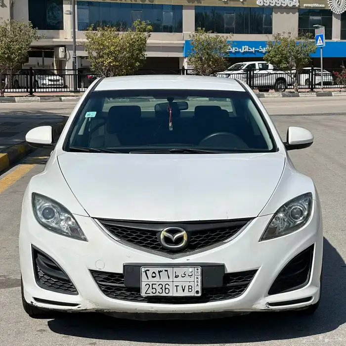 مازدا 6 نص فل 2012 كاش او اقساط 14
