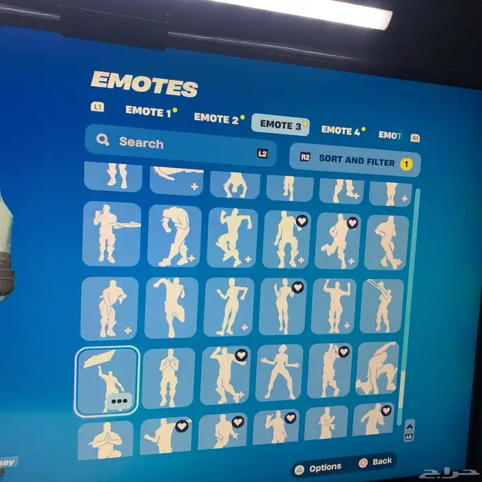 حساب فورت كامل متكامل للبدل ماينربط سوني الى بعد سنه 66