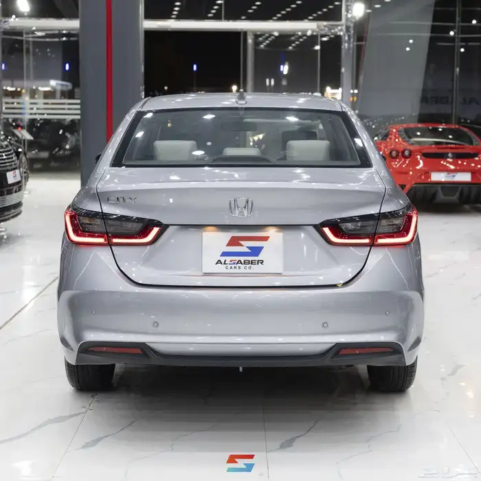 هوندا سيتي مديل 2024 1