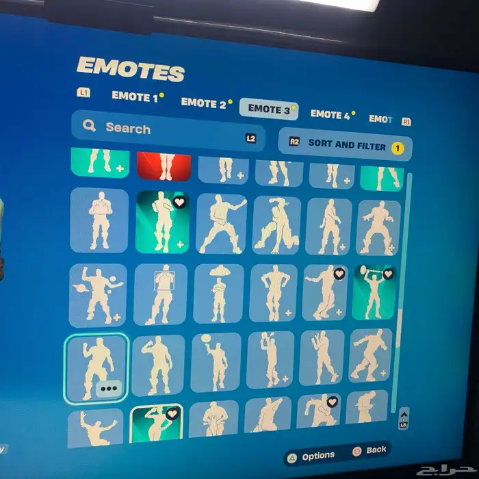 حساب فورت كامل متكامل للبدل ماينربط سوني الى بعد سنه 62