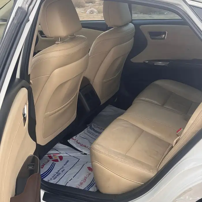 افالون 2016 نظيف جدا 12