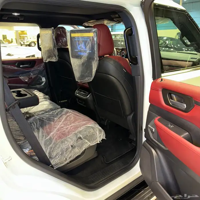 نيسان باترول بلاتينيوم موديل 2025 6