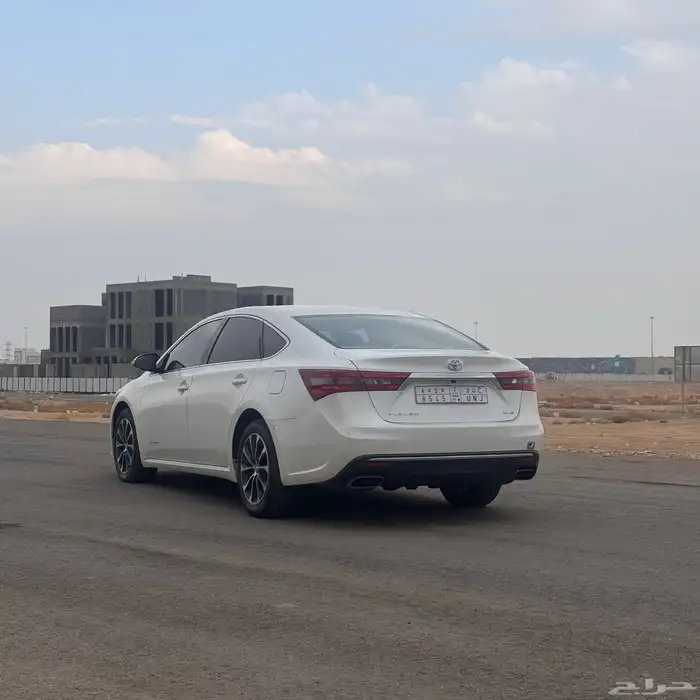 افالون 2016 نظيف جدا 7