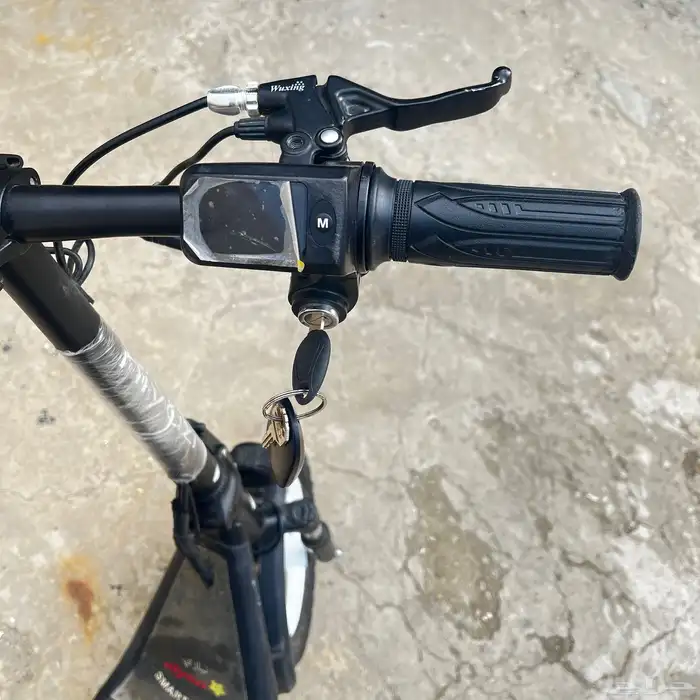 سكوتر أبو سلة للبيع الشركة نازي 4