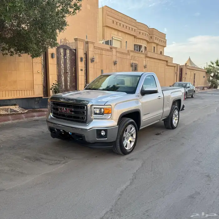 للبيع جمس سيرا 2015 0