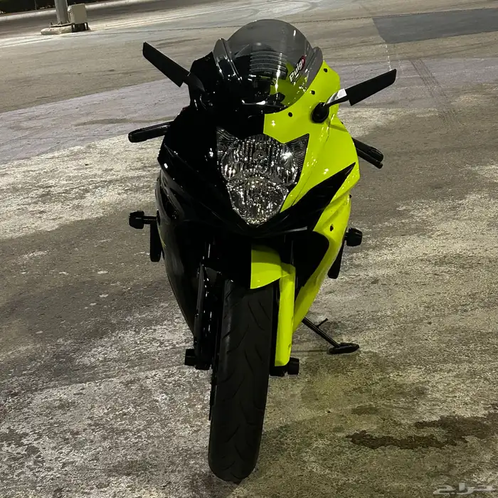 سوزوكي جكسر 600 0