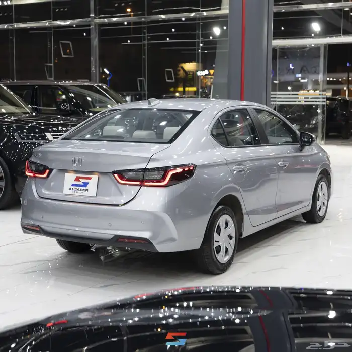 هوندا سيتي مديل 2024 2