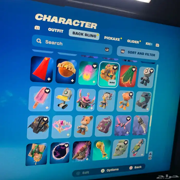 حساب فورت كامل متكامل للبدل ماينربط سوني الى بعد سنه 19