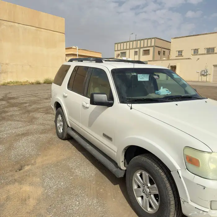 فورد اكسبلورر 2008نضيف ماشي 450 3