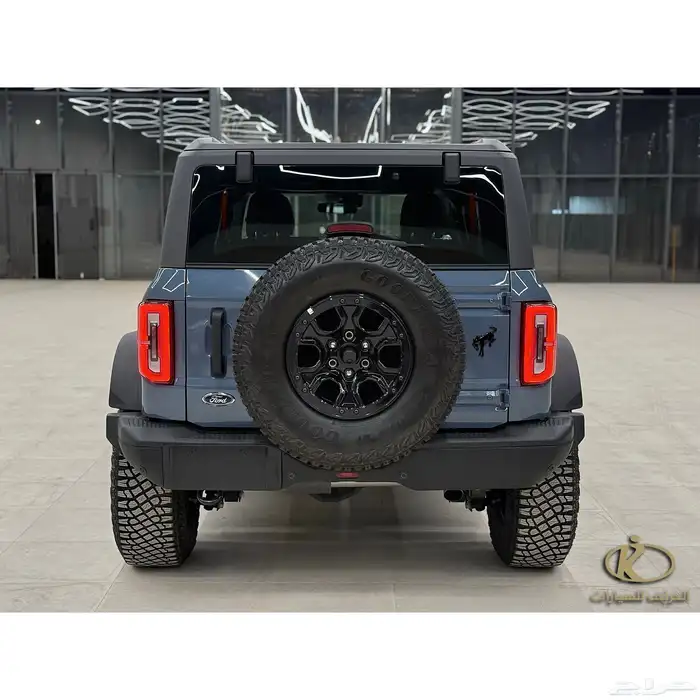 فورد - برونكو وايلدتراك 2024 سعودي - جديد 4