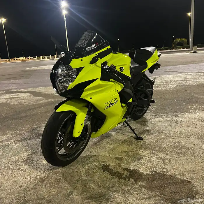 سوزوكي جكسر 600 12