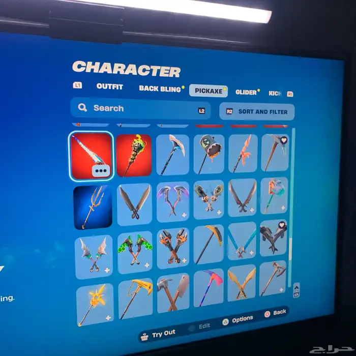 حساب فورت كامل متكامل للبدل ماينربط سوني الى بعد سنه 41