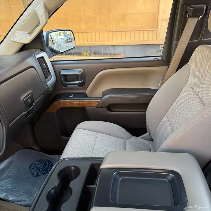 للبيع جمس سيرا 2015 10