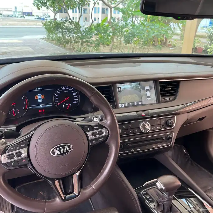 كادينزا فل كامل مالك اول سعودي موديل 2018 16