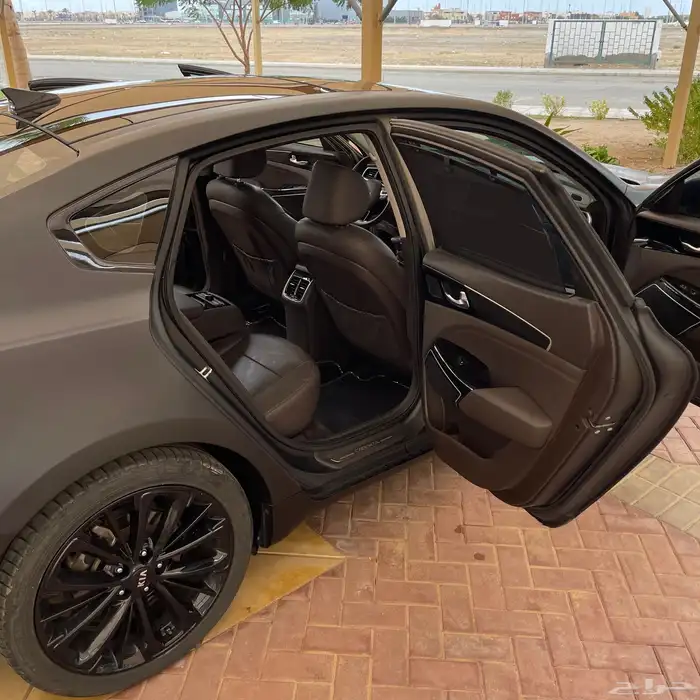 كادينزا فل كامل مالك اول سعودي موديل 2018 14