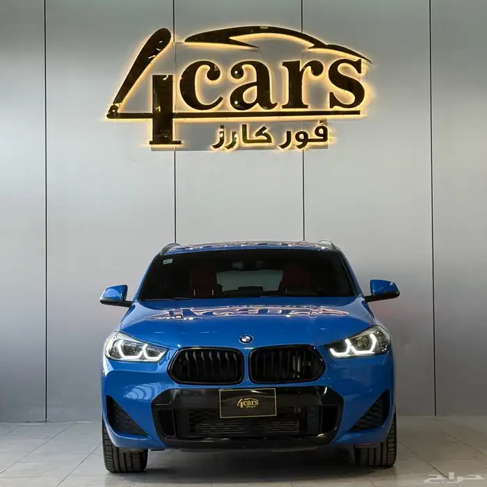 بي ام دبليو X2 2021 (( بحالة ممتازة )) 2