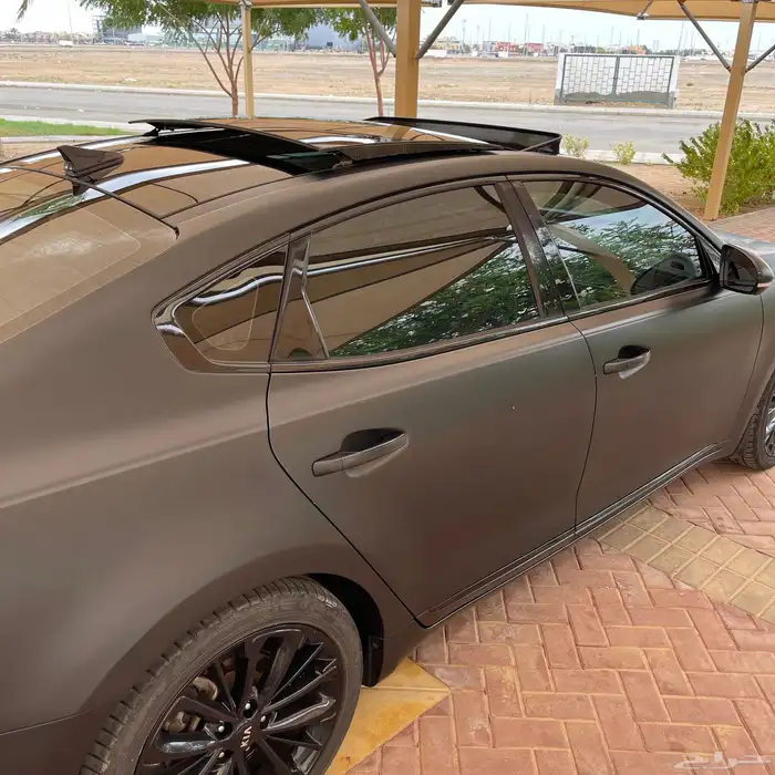 كادينزا فل كامل مالك اول سعودي موديل 2018 23