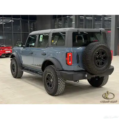 فورد - برونكو وايلدتراك 2024 سعودي - جديد index