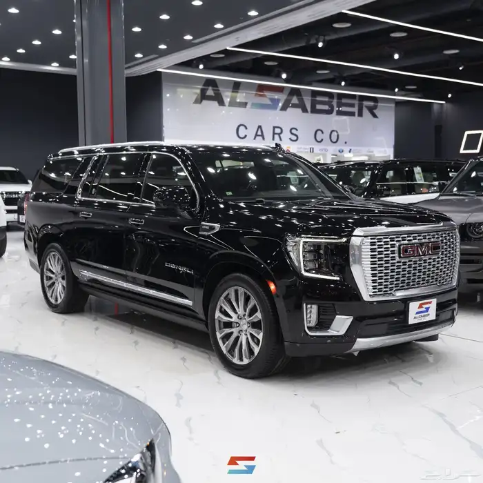 يمس يوكن دينالي 2021 2