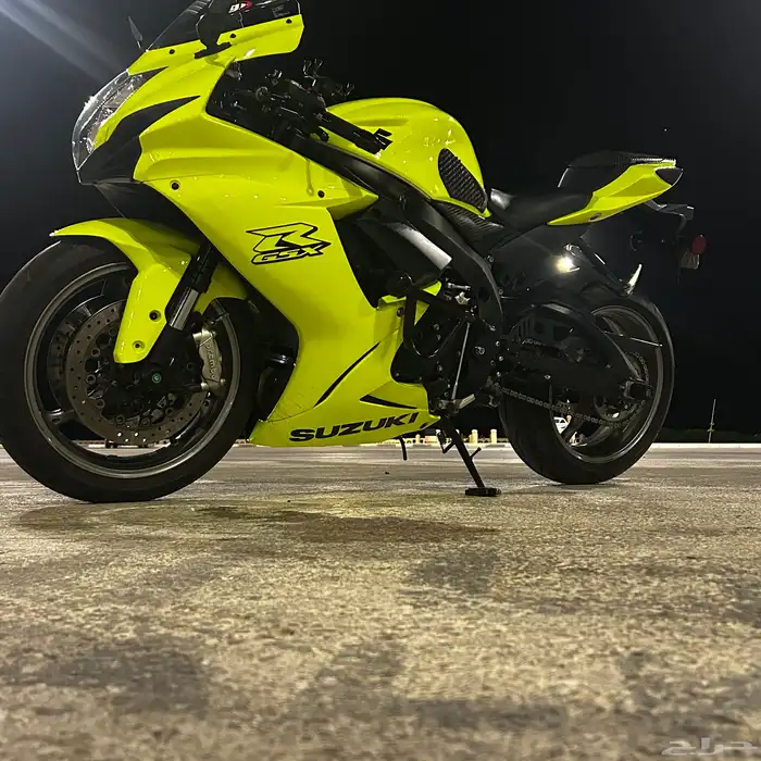 سوزوكي جكسر 600 14