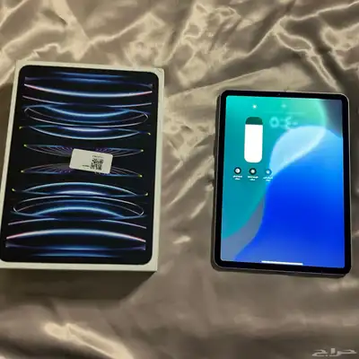 ايباد برو M2 2022 الجيل الرابع index