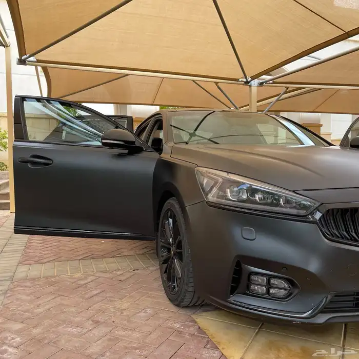 كادينزا فل كامل مالك اول سعودي موديل 2018 6