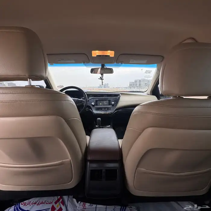 افالون 2016 نظيف جدا 11