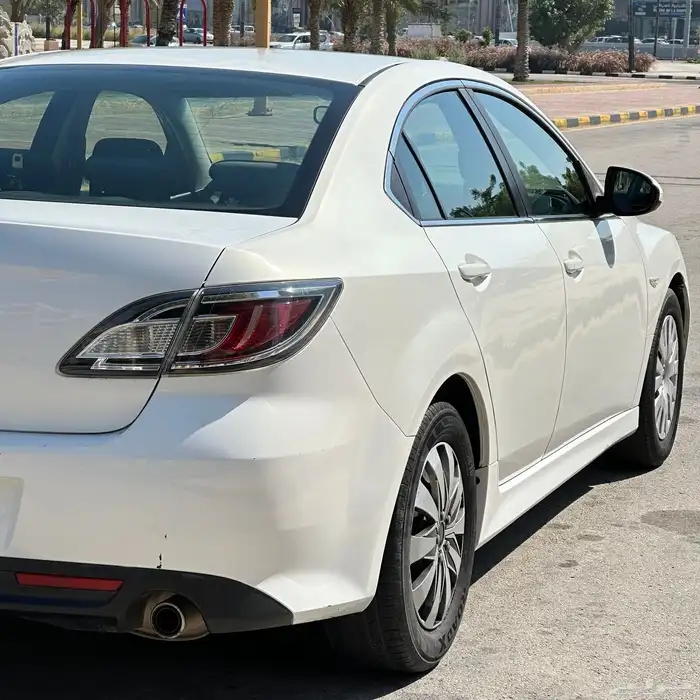 مازدا 6 نص فل 2012 كاش او اقساط 11