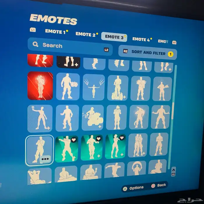 حساب فورت كامل متكامل للبدل ماينربط سوني الى بعد سنه 58