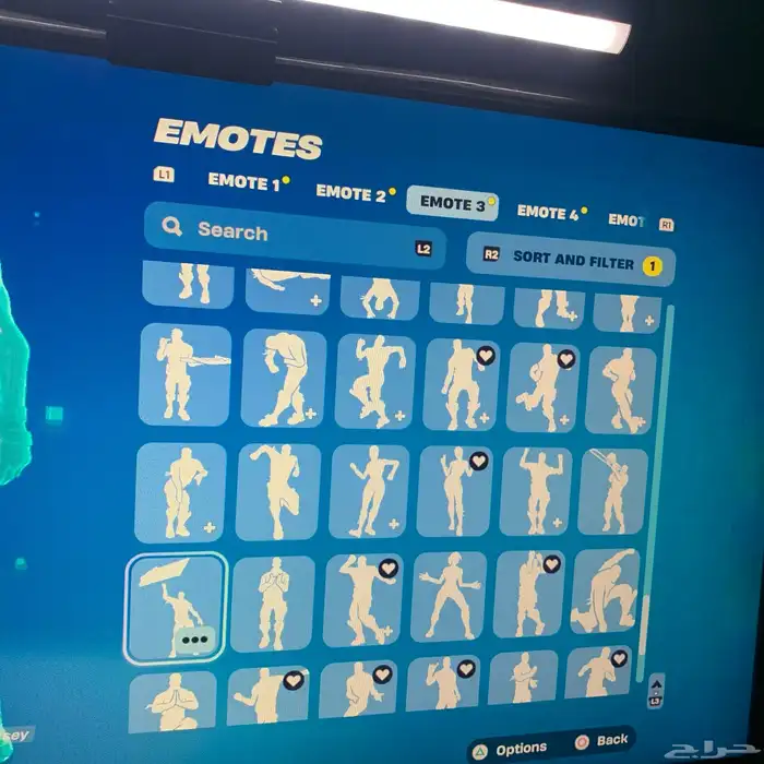 حساب فورت كامل متكامل للبدل ماينربط سوني الى بعد سنه 67