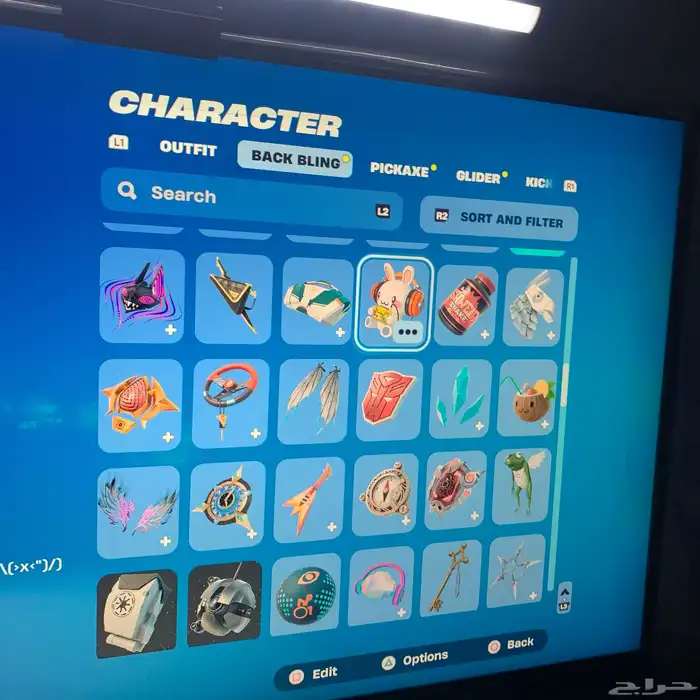 حساب فورت كامل متكامل للبدل ماينربط سوني الى بعد سنه 24