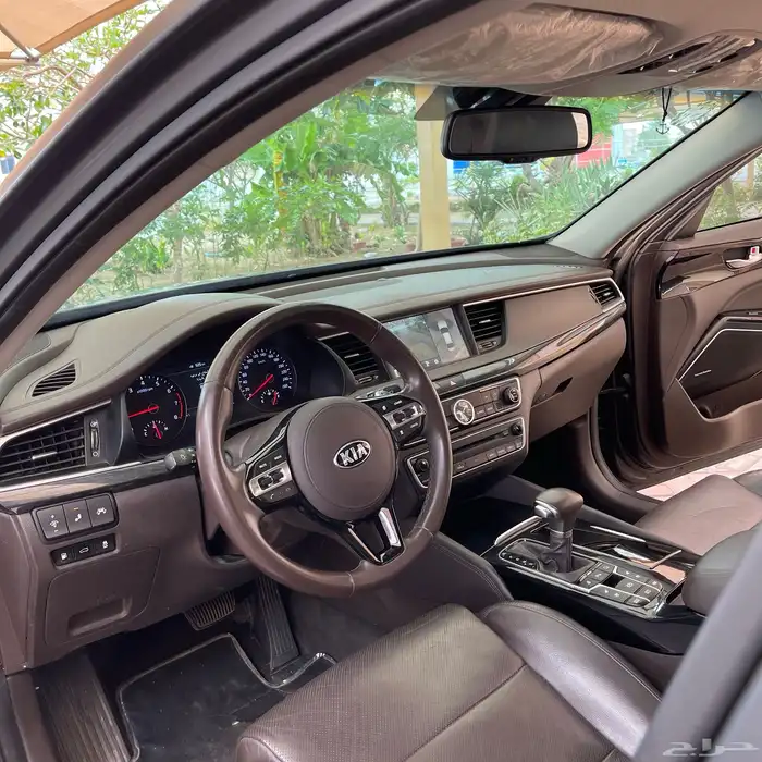 كادينزا فل كامل مالك اول سعودي موديل 2018 17