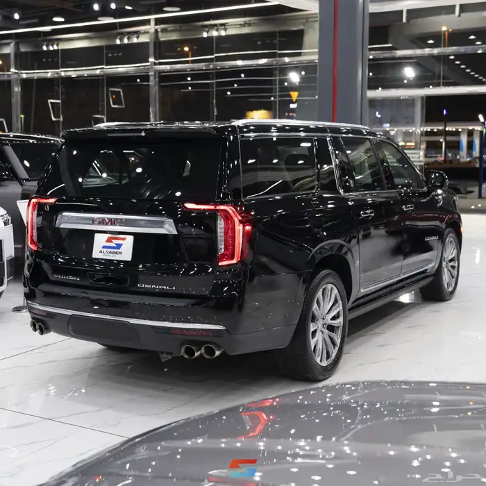 يمس يوكن دينالي 2021 1