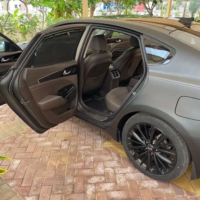 كادينزا فل كامل مالك اول سعودي موديل 2018 13