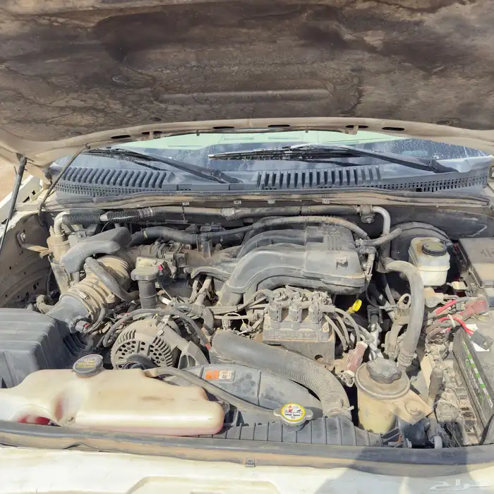 فورد اكسبلورر 2008نضيف ماشي 450 0