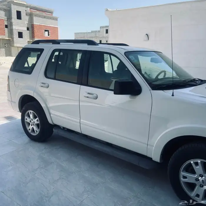 اكسبلور 2010 2